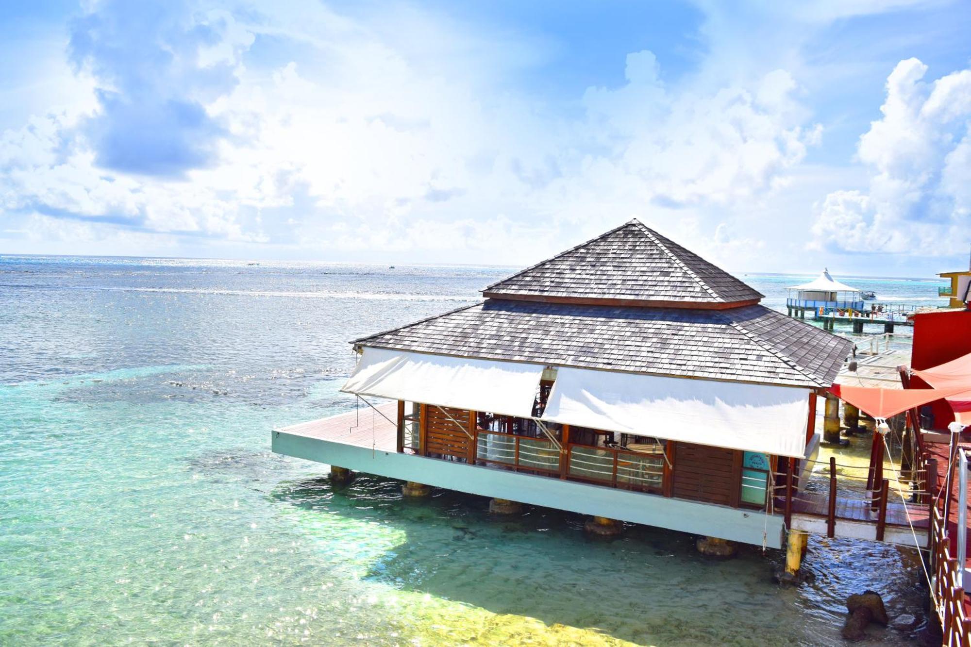 Decameron Los Delfines San Andrés Buitenkant foto