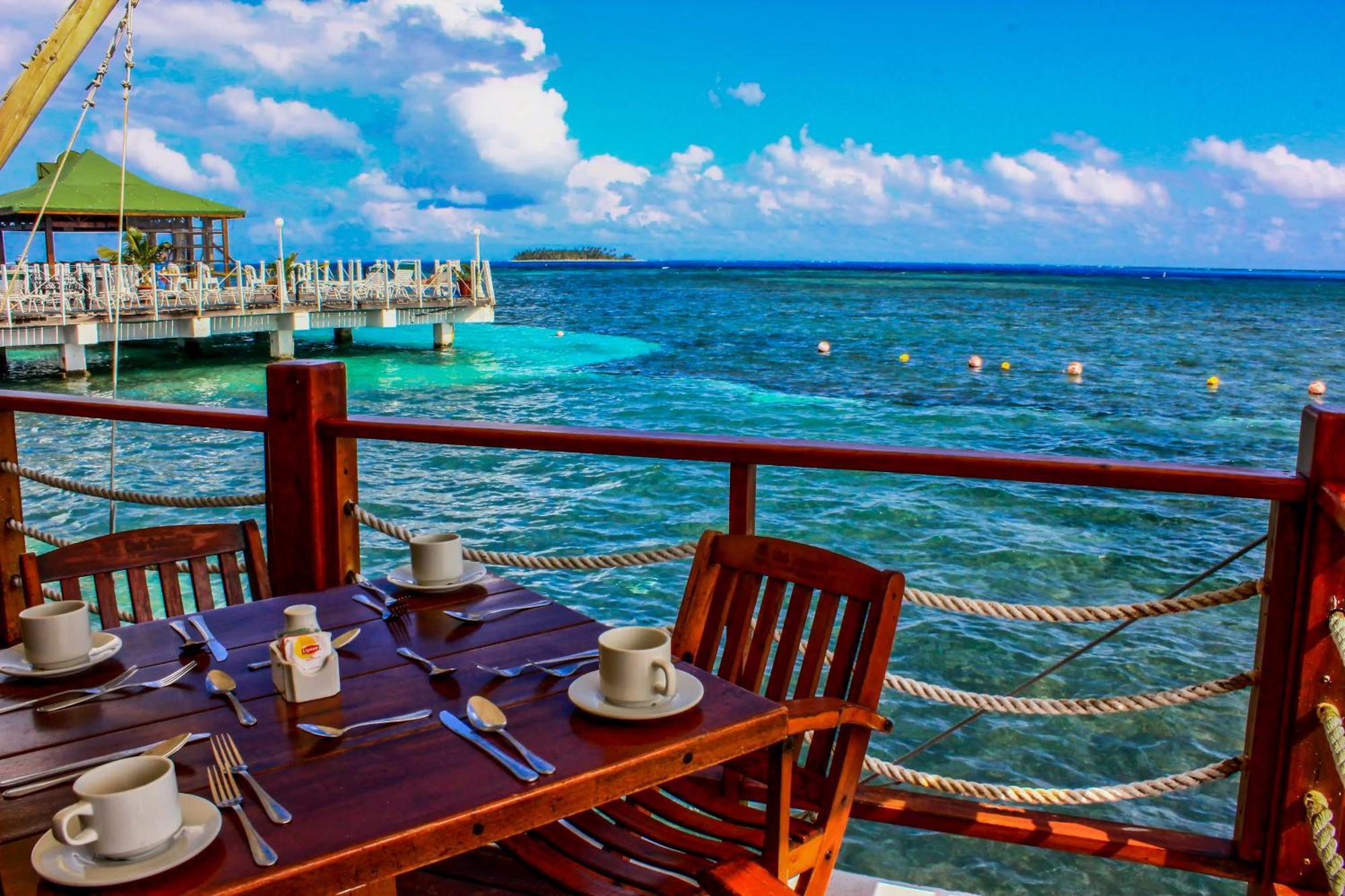 Decameron Los Delfines San Andrés Buitenkant foto