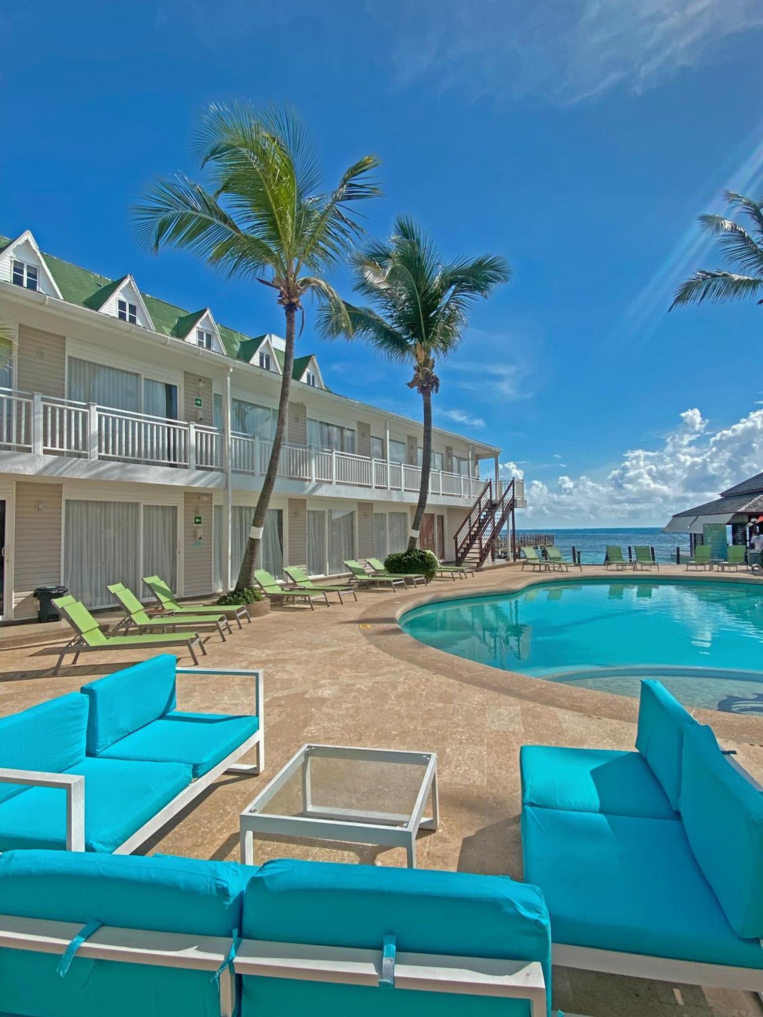 Decameron Los Delfines San Andrés Buitenkant foto