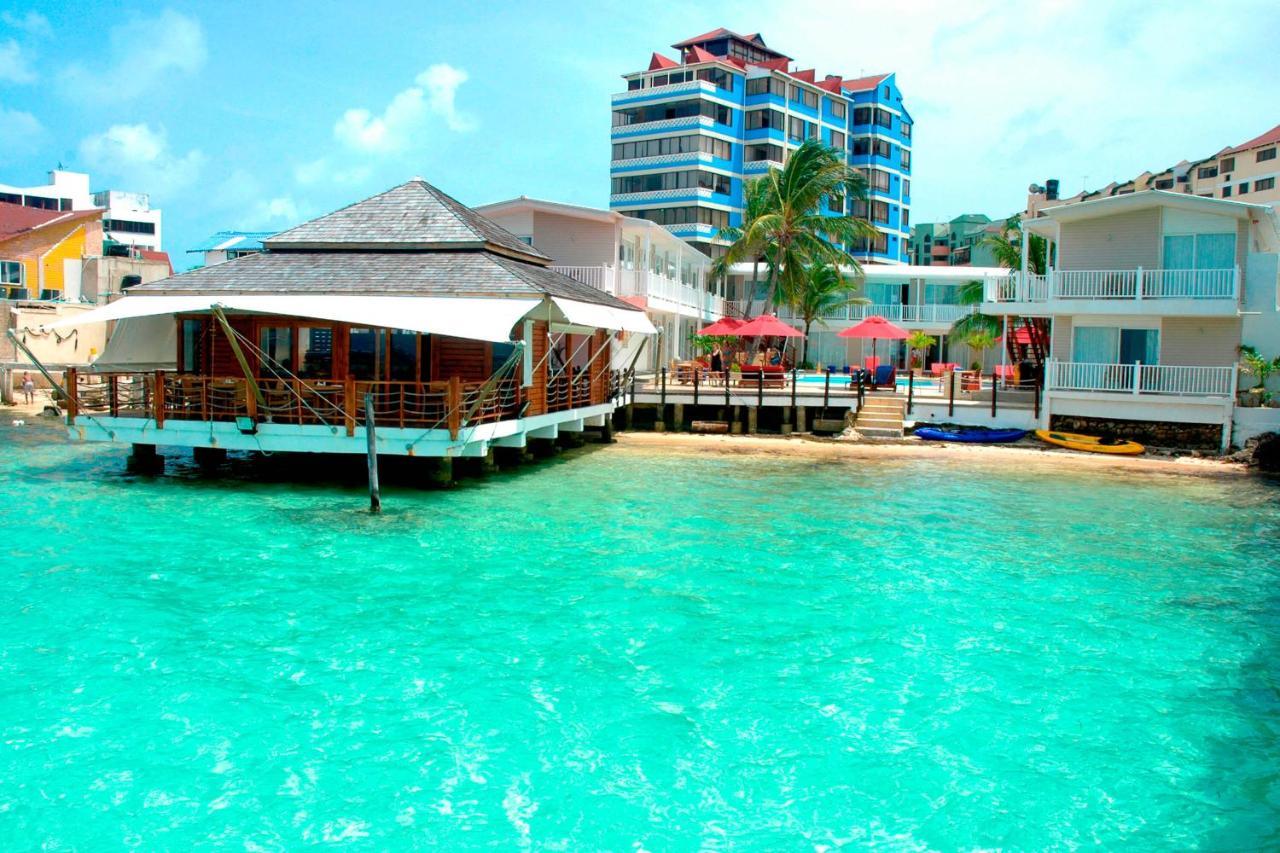 Decameron Los Delfines San Andrés Buitenkant foto