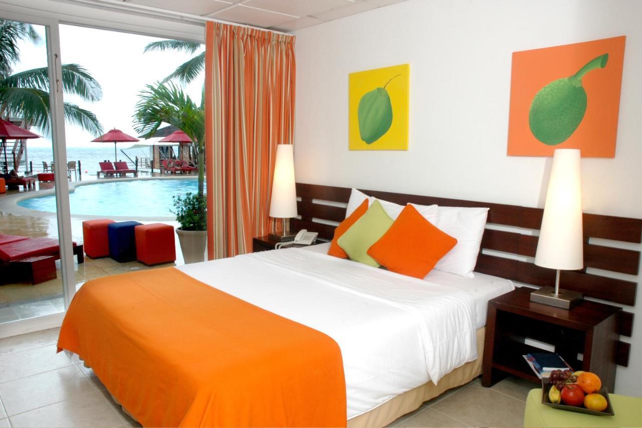 Decameron Los Delfines San Andrés Buitenkant foto