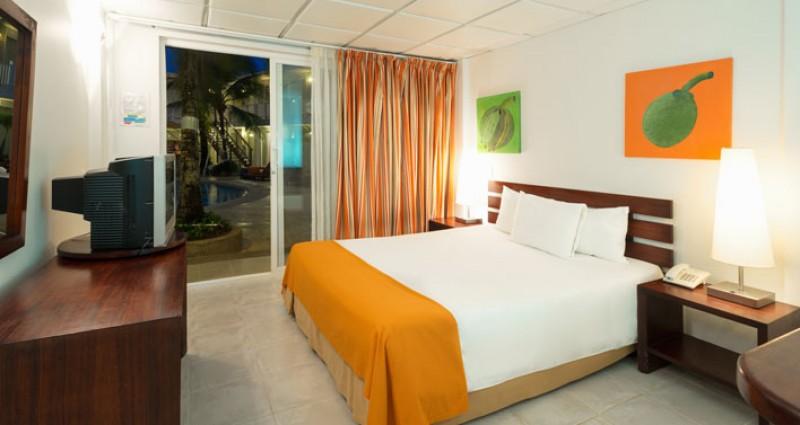 Decameron Los Delfines San Andrés Buitenkant foto