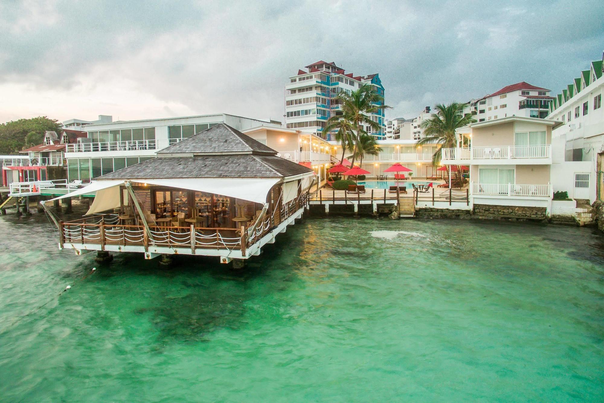Decameron Los Delfines San Andrés Buitenkant foto