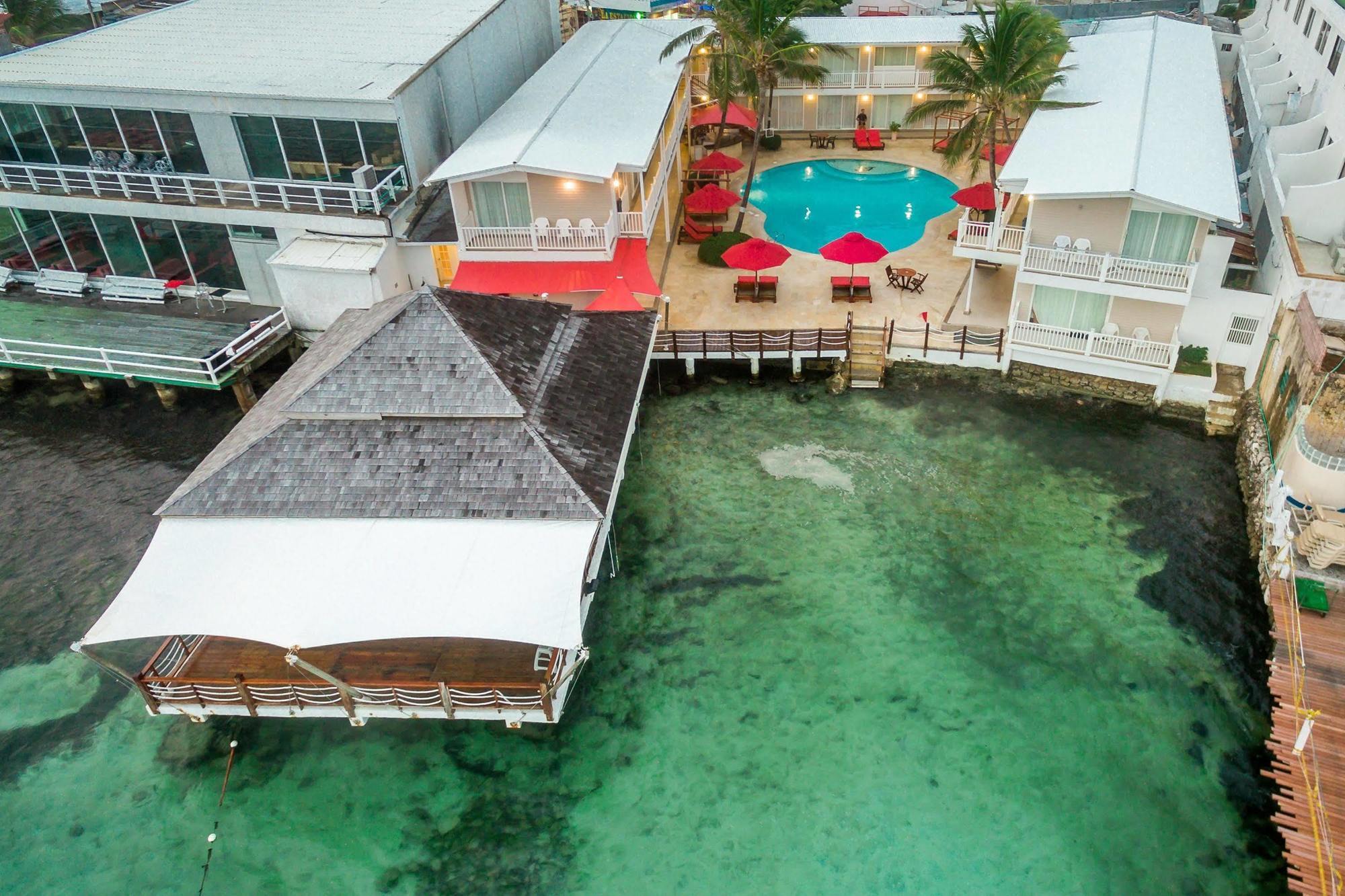 Decameron Los Delfines San Andrés Buitenkant foto