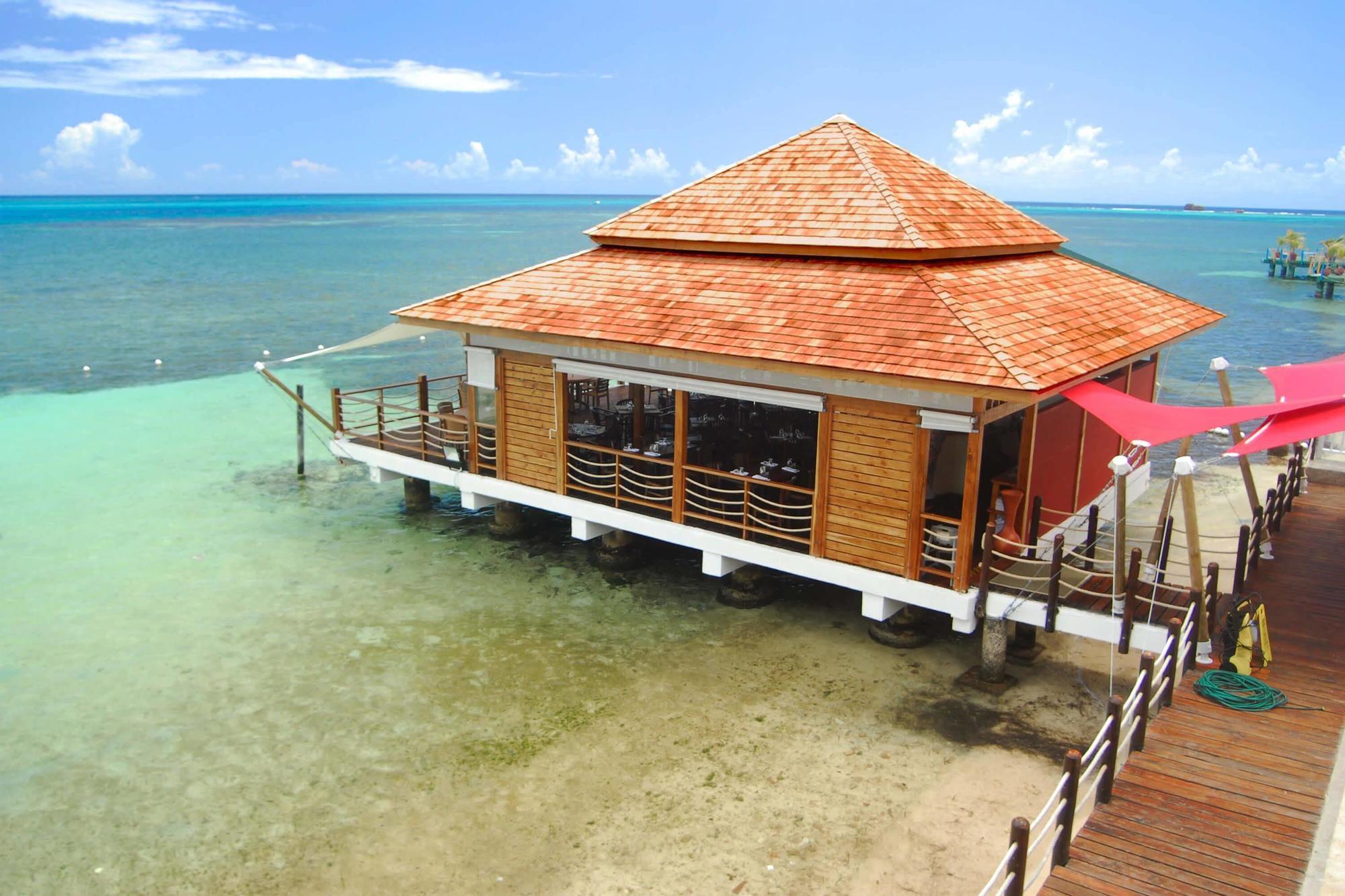 Decameron Los Delfines San Andrés Buitenkant foto