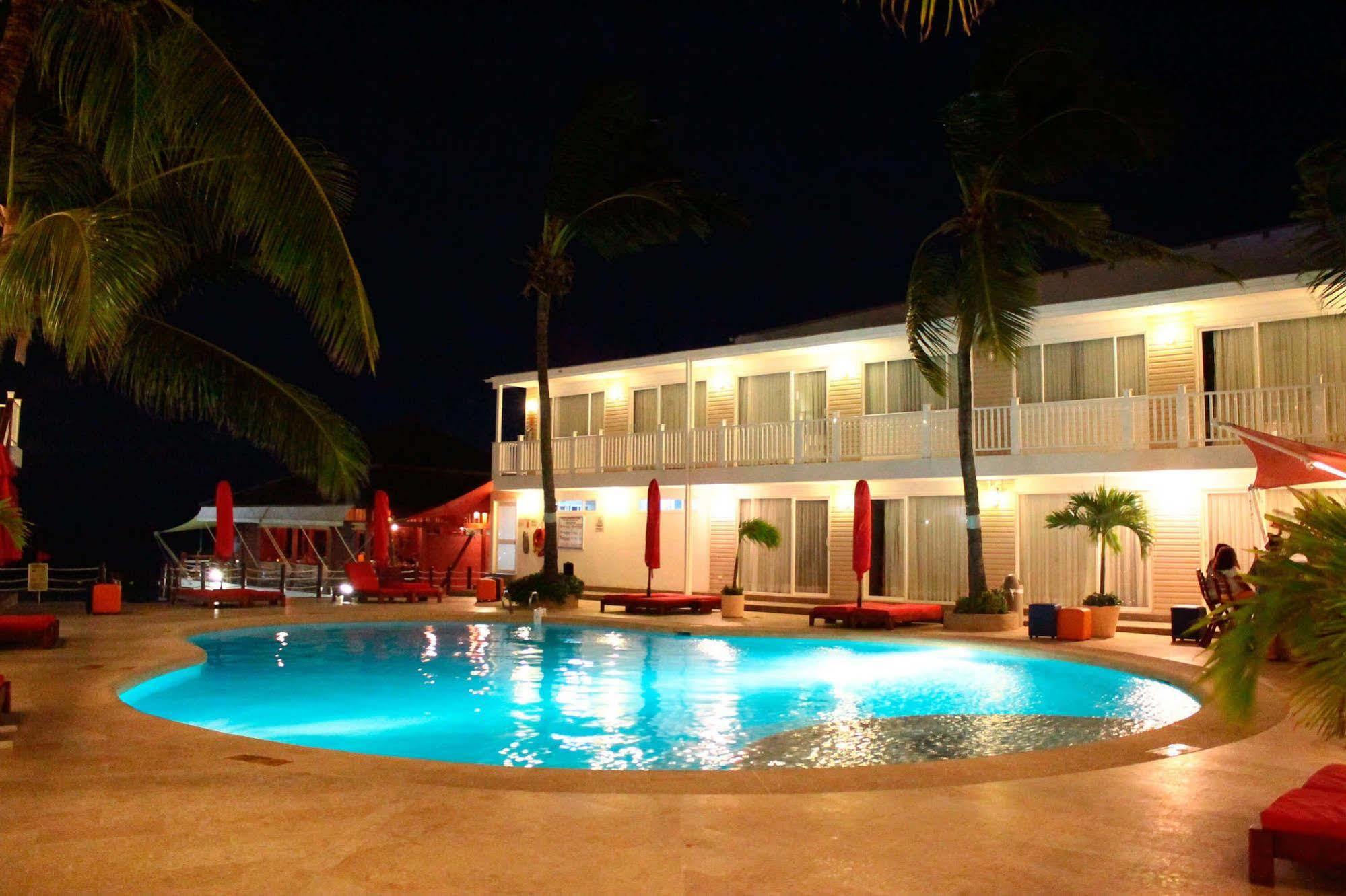 Decameron Los Delfines San Andrés Buitenkant foto