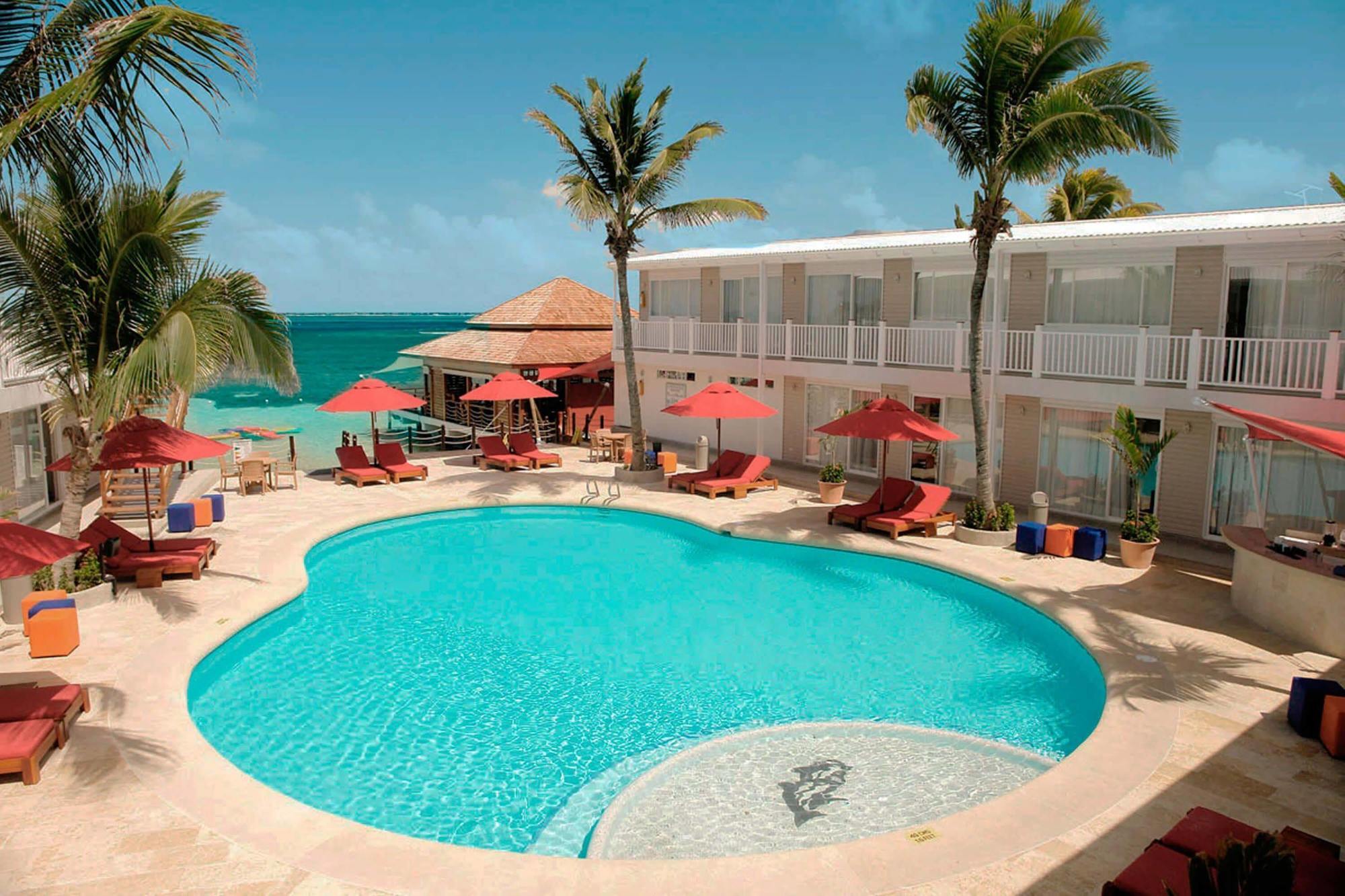 Decameron Los Delfines San Andrés Buitenkant foto