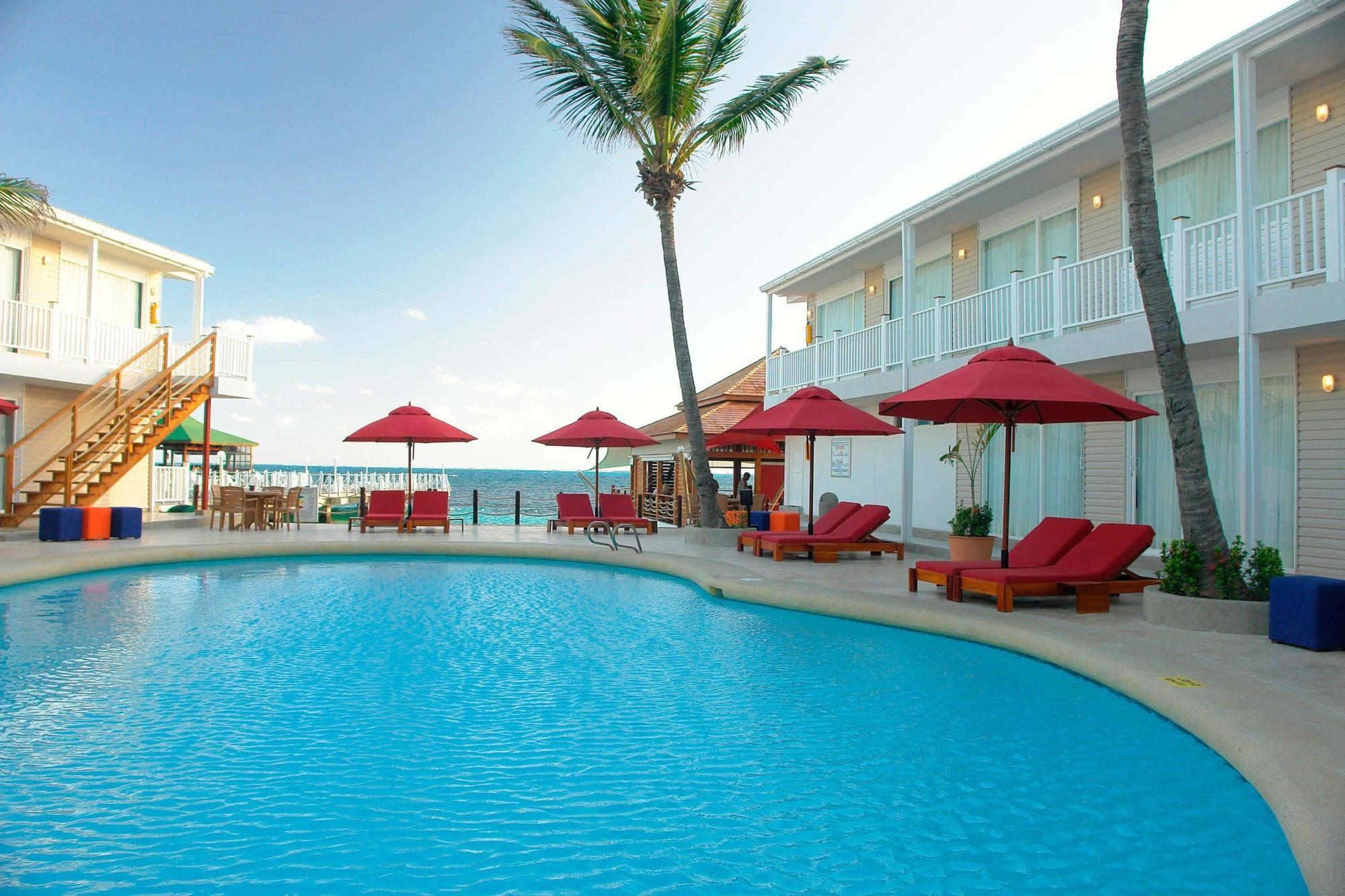 Decameron Los Delfines San Andrés Buitenkant foto
