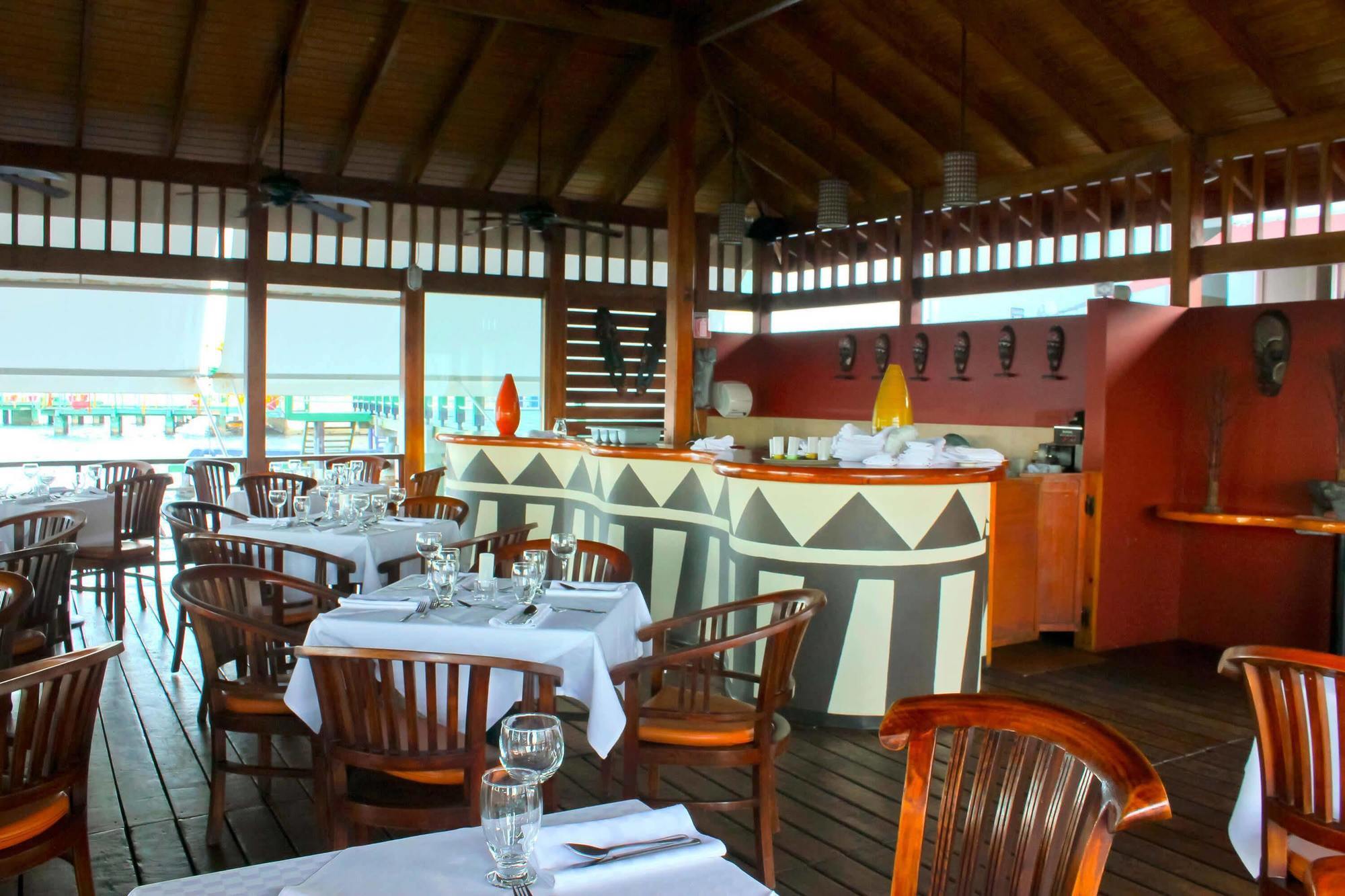 Decameron Los Delfines San Andrés Buitenkant foto
