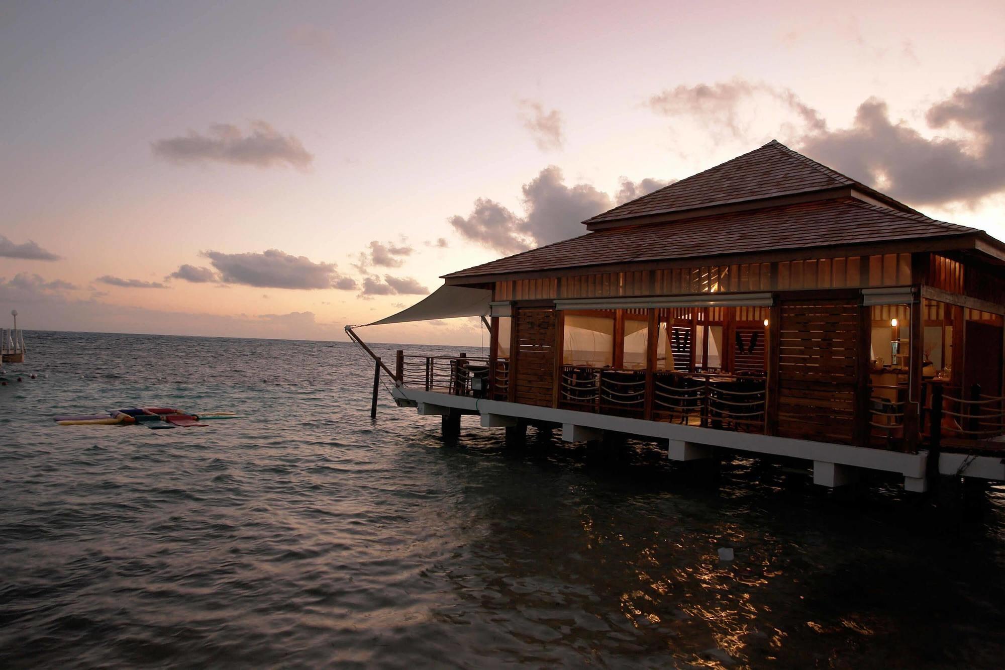 Decameron Los Delfines San Andrés Buitenkant foto
